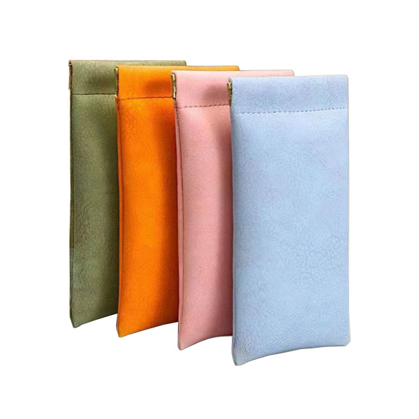 Microfiber Drawstring Pouch