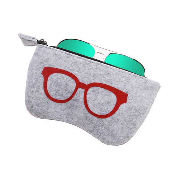 felt eyeglass cases