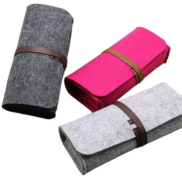 felt eyeglass cases