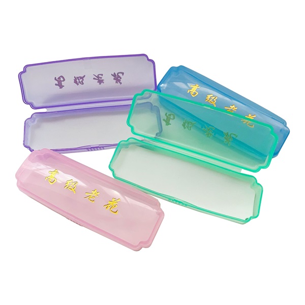 plastic cases